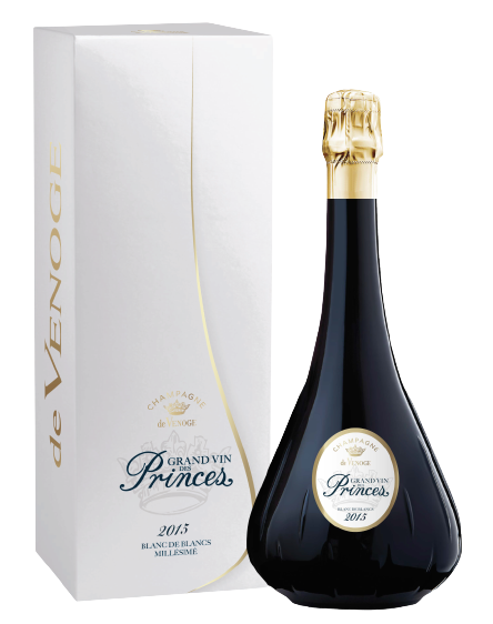 GRAND VIN DES PRINCES BLANC DE BLANCS 2015