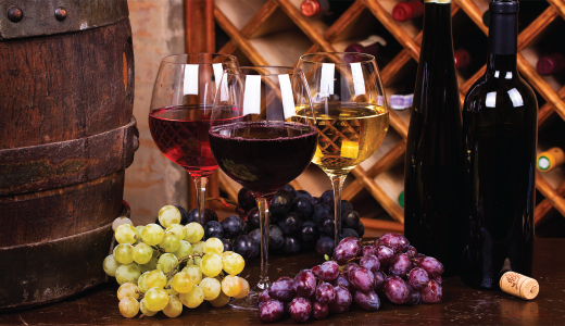 Rượu vang là gì ?