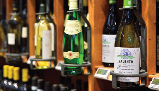 Các đặc tính của rượu vang