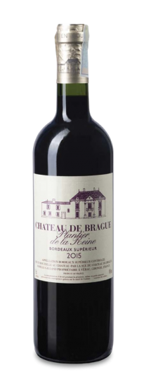 AOC Bordeaux Superieur - PLANTIER DE LA REINE 2015