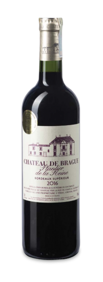 AOC Bordeaux Superieur - PLANTIER DE LA REINE 2016