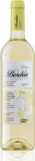 Vang Trắng Tây Ban Nha - Rioja Bordon, DOC Rioja 2021
