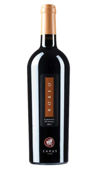 ROBEO® Toscana Rosso IGT Cabernet Sauvignon 2017