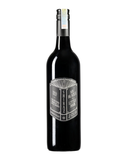 Mr. Black’s LITTLE BOOK SHIRAZ 2019
