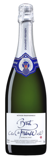 BRUT DE FRANCE Sparkling Wine Traditional Method