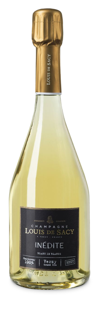 Cuvee Inédite Blanc de Blancs Grand Cru 2018