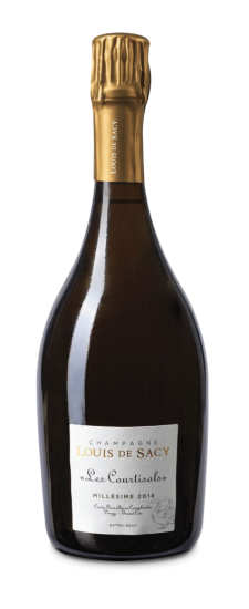 Parcellaire "Les Courtisols" Grand Cru 2014