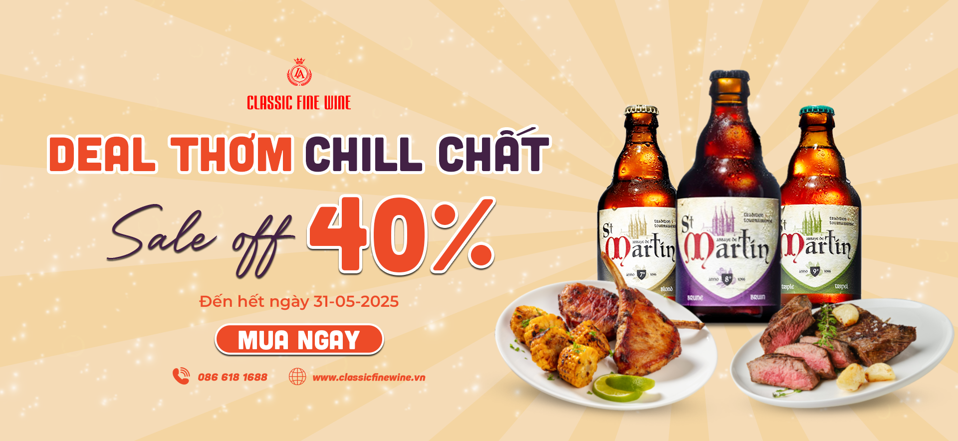 Banner sales off 40% bia